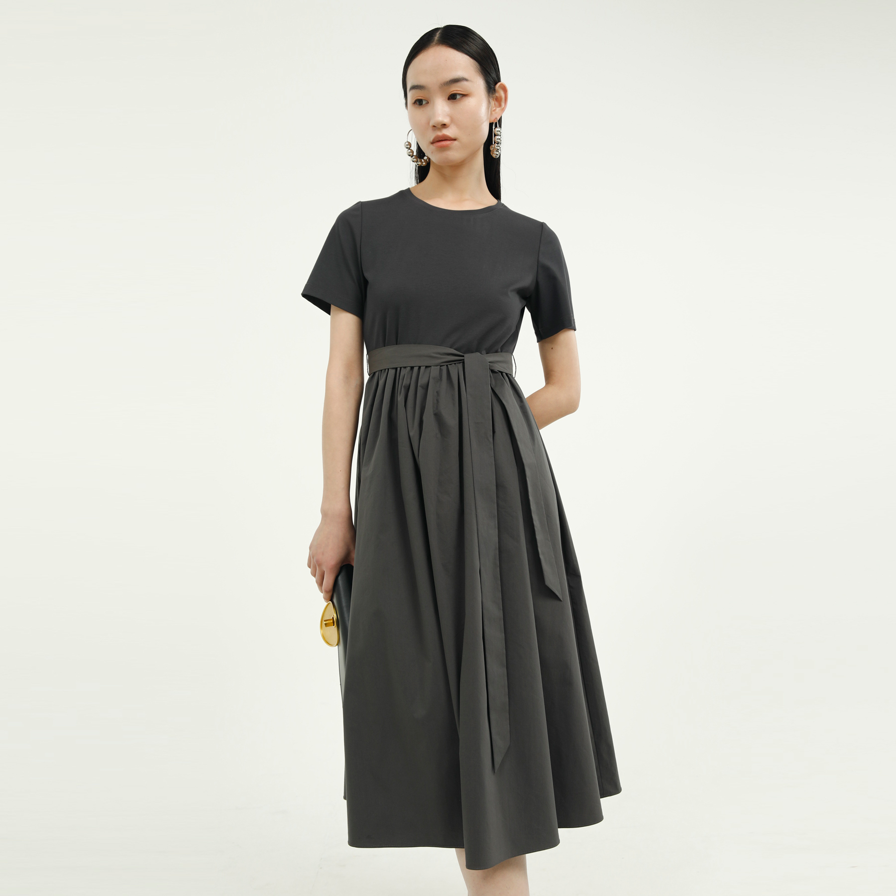 【冬姐专享】朵拉梵西连衣裙F27B1569