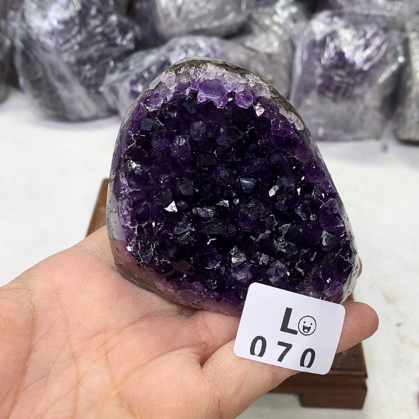 【闪购商品】紫晶大型摆件（非配饰）未镶嵌