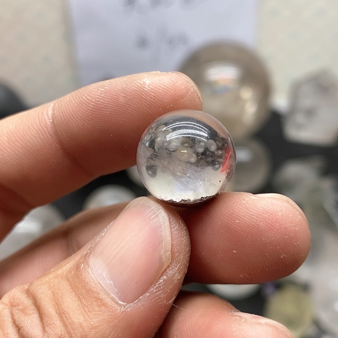 水晶181未镶嵌水晶石