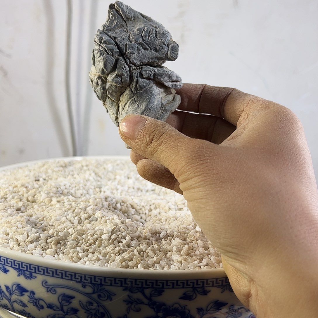 @***@灵璧石精美摆件石头