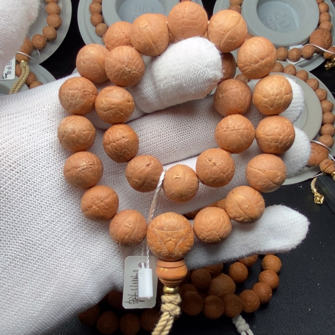 凤眼菩提手串14mm27颗