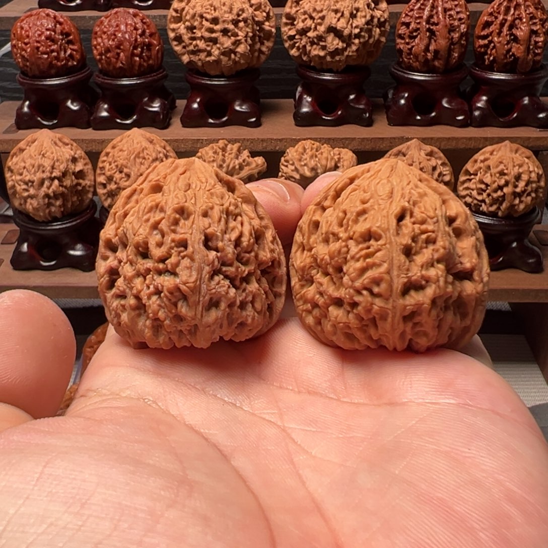 把件文玩核桃38南疆