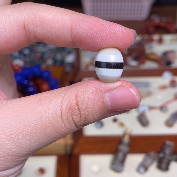 玛瑙/玉髓未镶嵌颈饰14