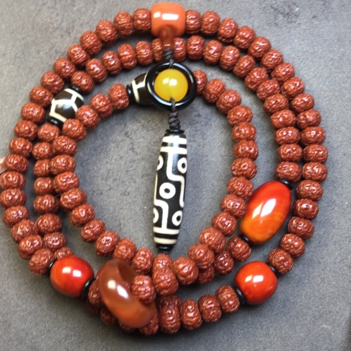 金刚菩提吊坠金刚