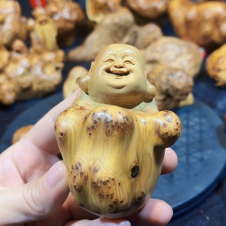 柏木（崖柏）工艺品