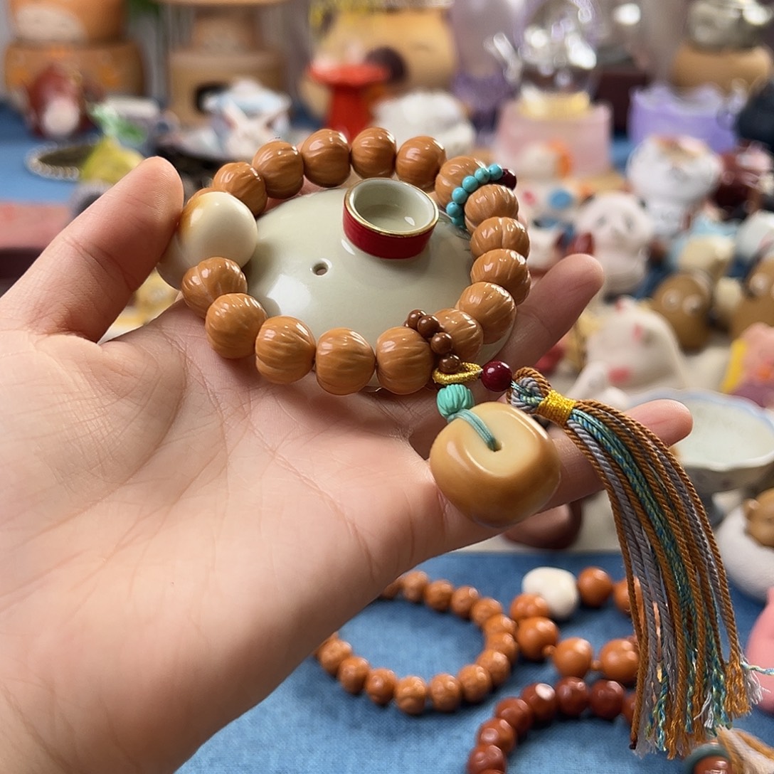 紫砂茶宠手工制作