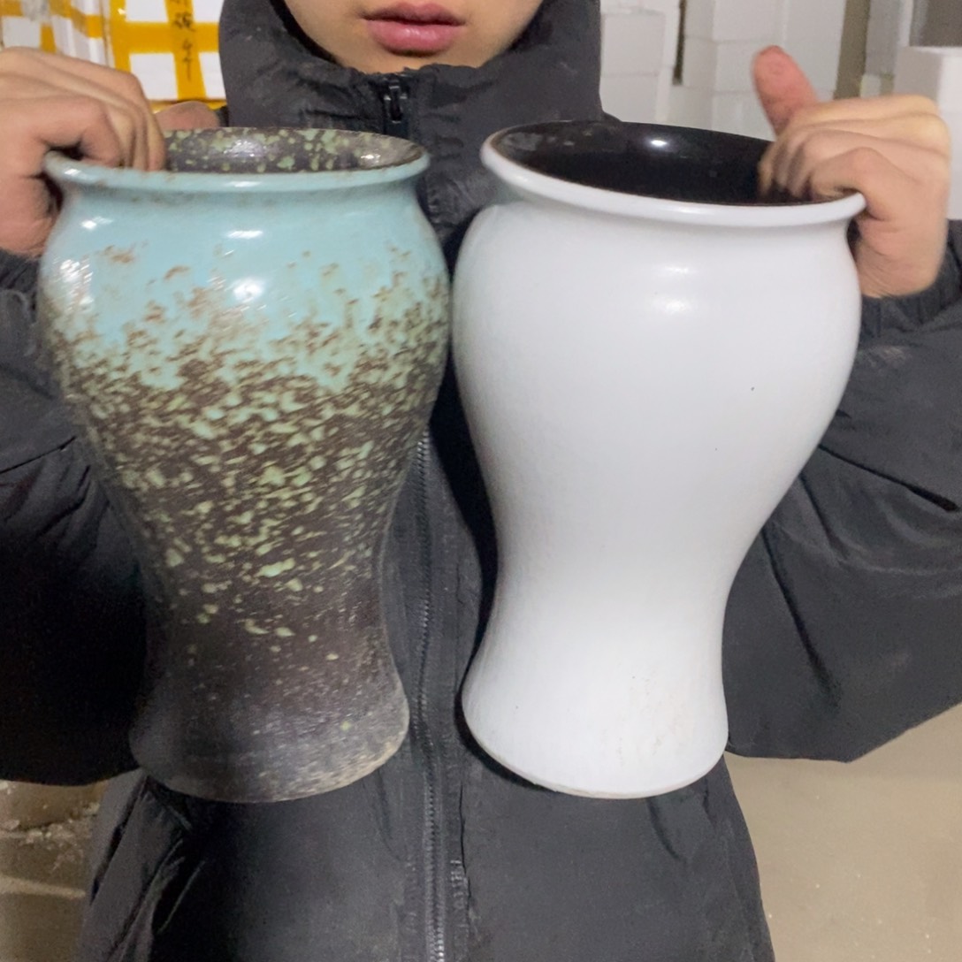 紫砂花盆瑕疵15/27fhj h g g f f