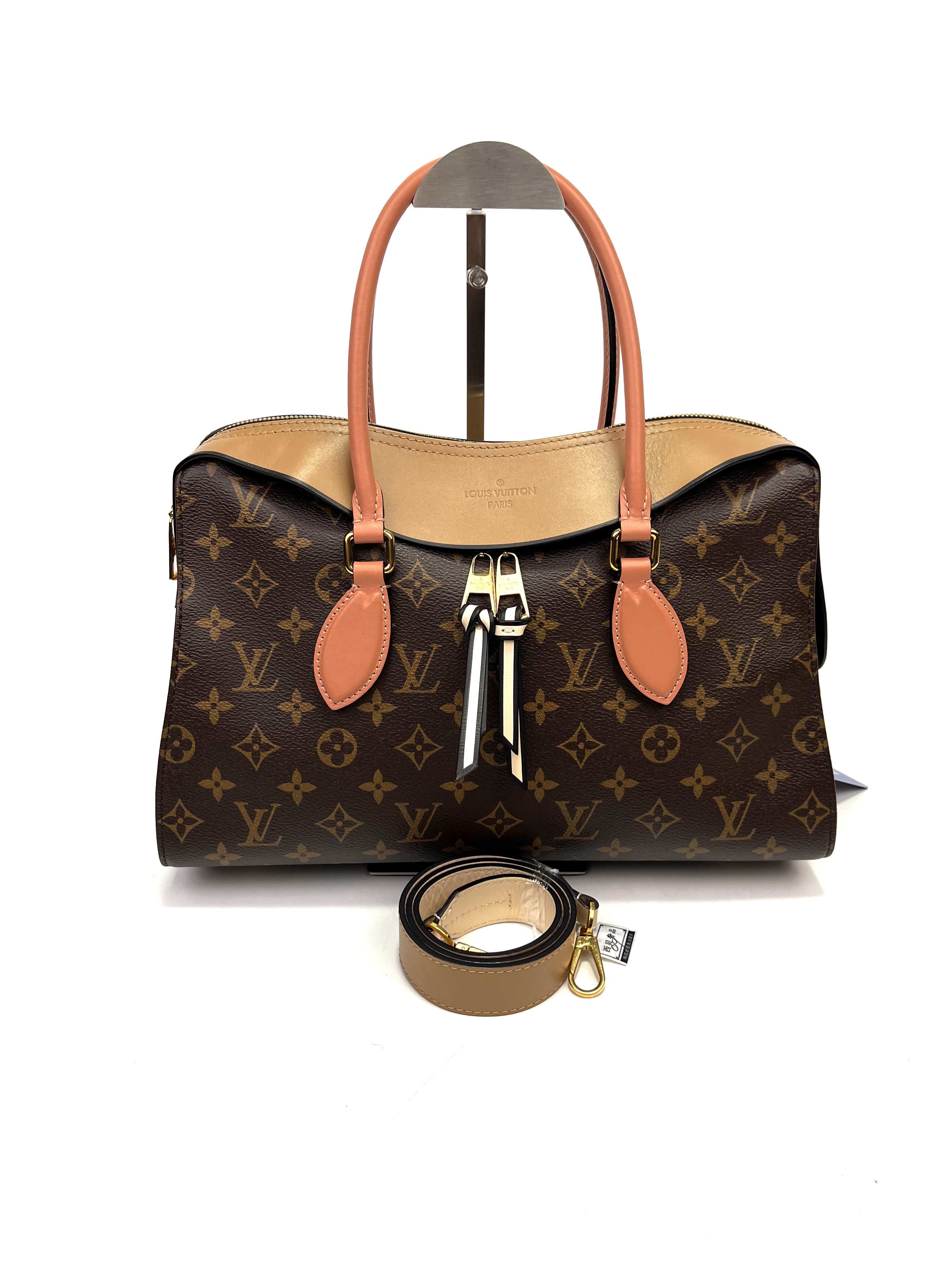 99新 LouisVuitton/路易威登 拾壹/LV荷叶包/99新/92943102