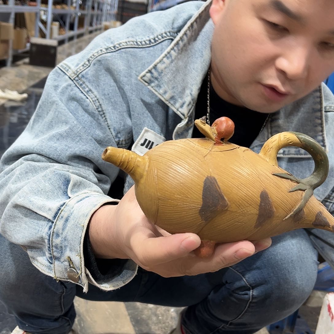 茶壶紫砂tuoyunoooo