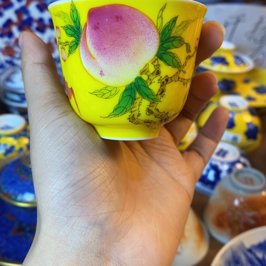 瓷片景德镇陶瓷 景德镇陶瓷