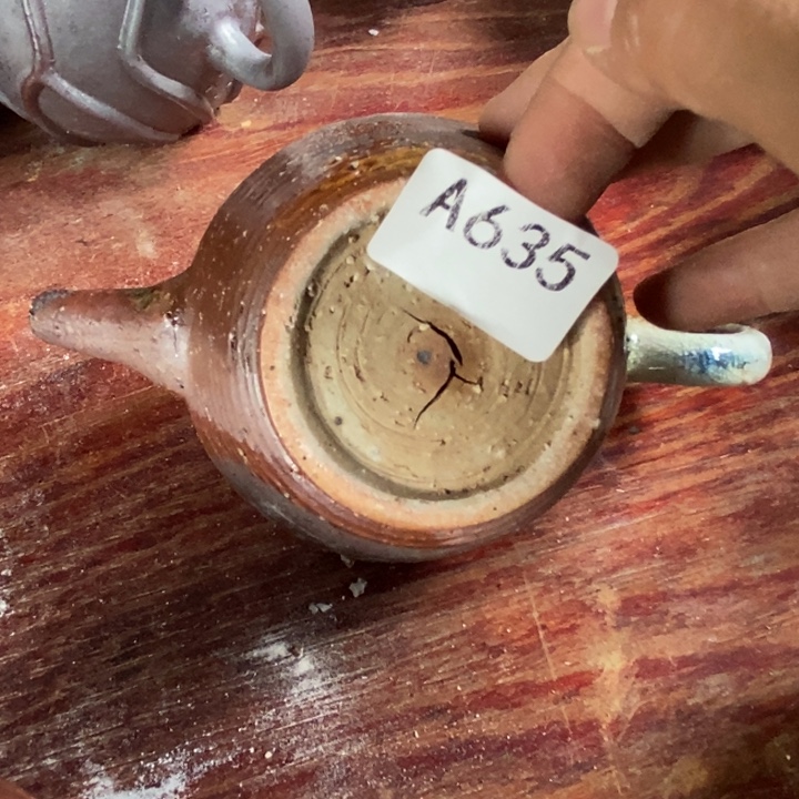 李***风其他柴烧茶器福利瑕疵