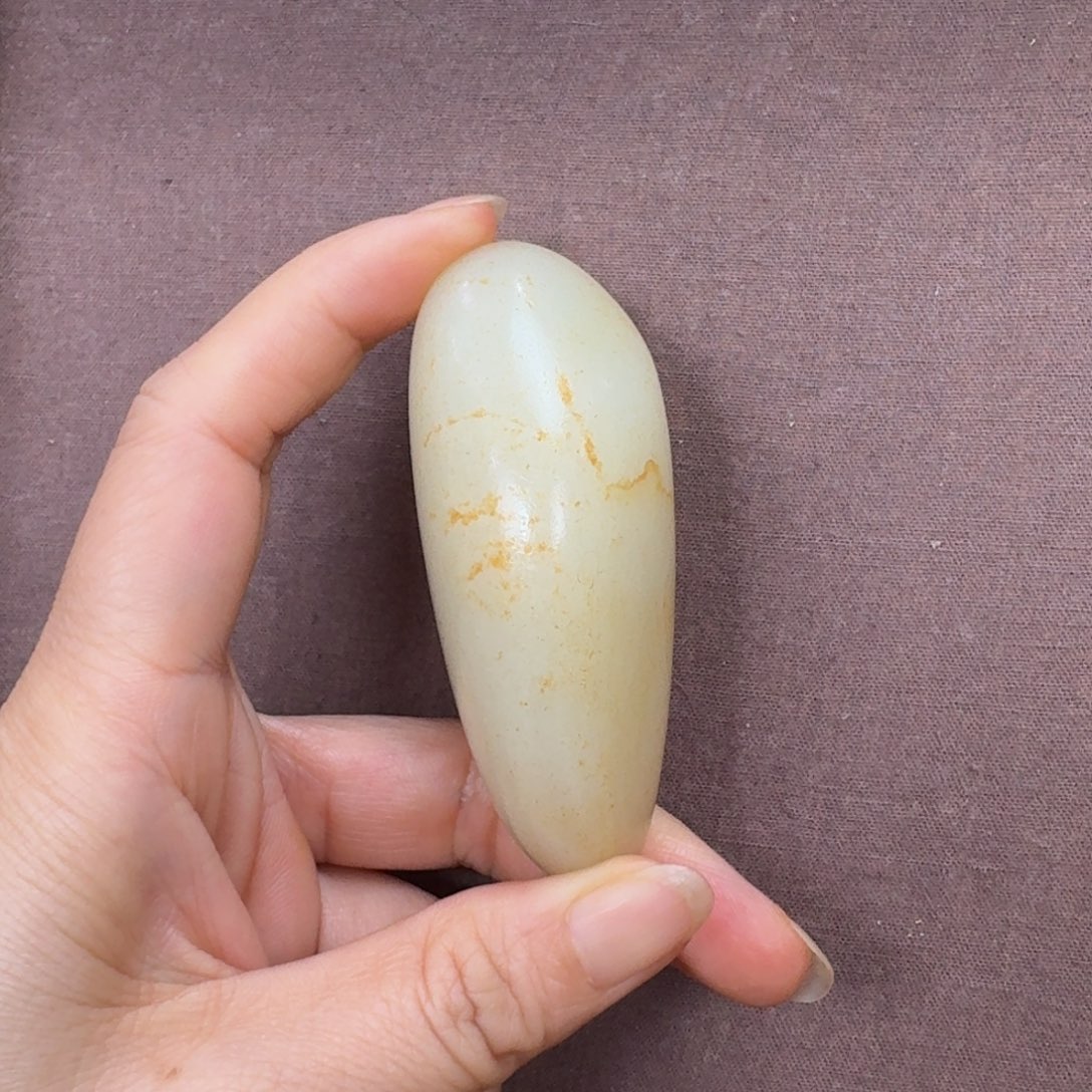 未镶嵌和田玉挂件