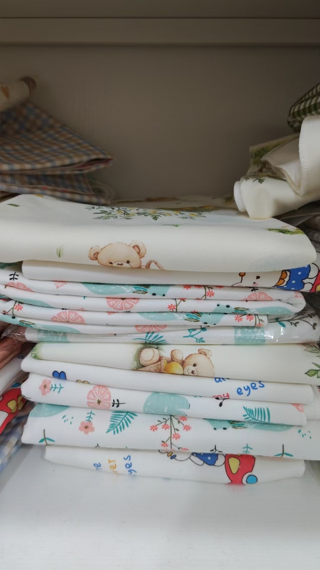 新生婴儿隔尿垫可洗A类纯棉防漏防水透气防滑