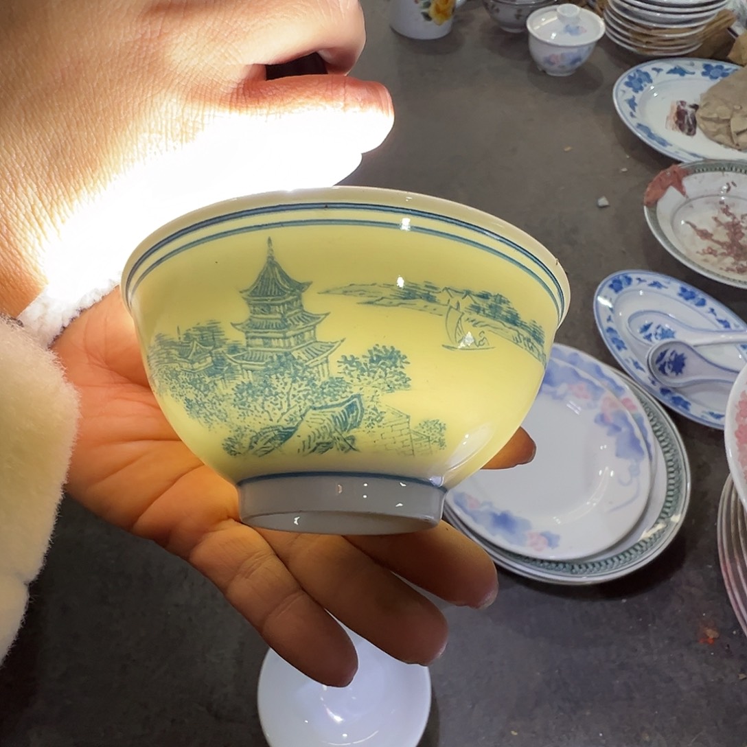 醴陵瓷供货基地炸福利群力