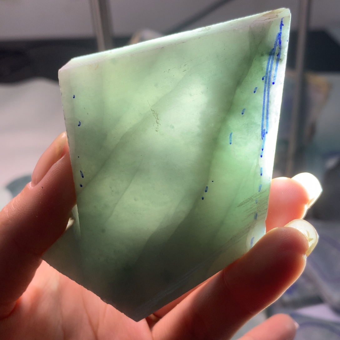 翡翠散珠翡翠裸石