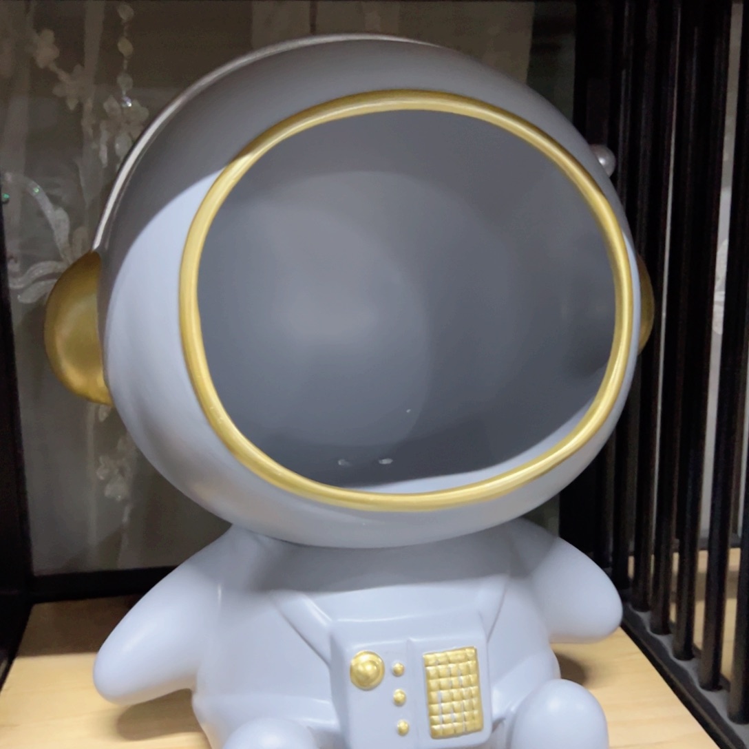 红陶红陶红陶红陶灰色太空人