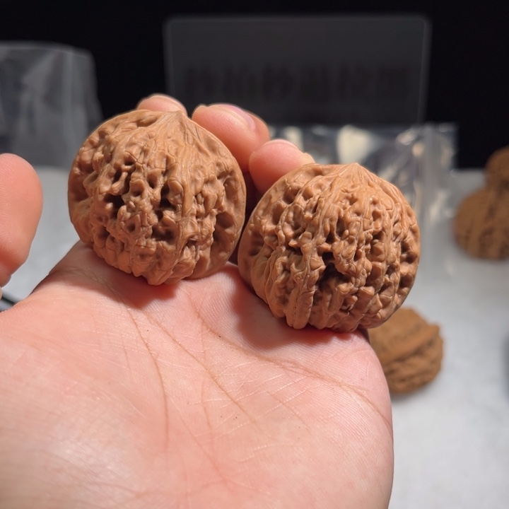 文玩核桃把件文玩核桃