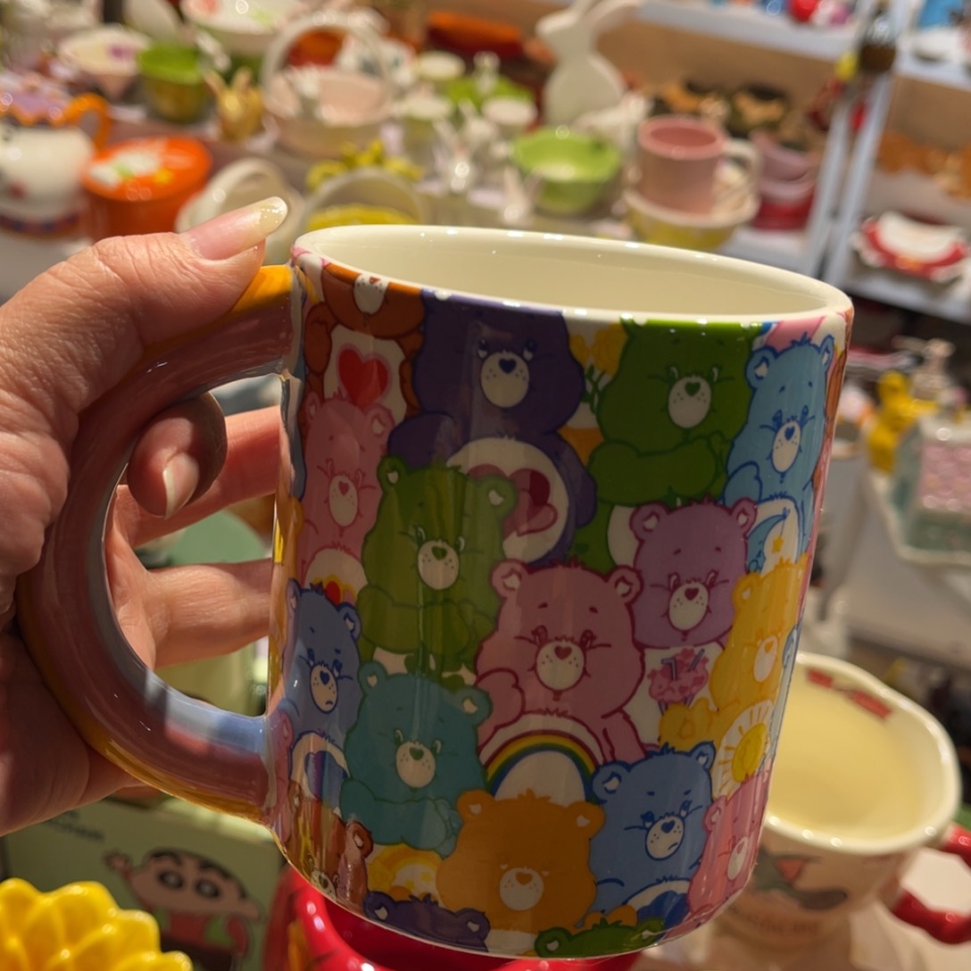 陶瓷陶瓷陶瓷陶瓷陶瓷水杯摆件