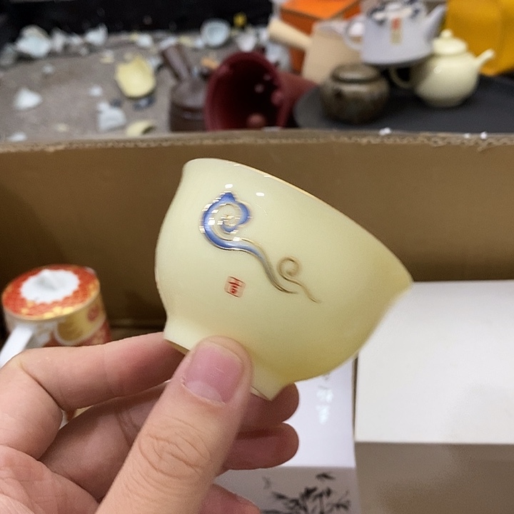 陶瓷艺术品制作工艺壶