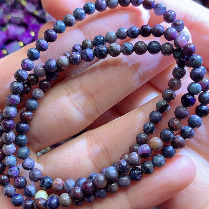 【闪购商品】苏纪石（舒俱来）项链未镶嵌