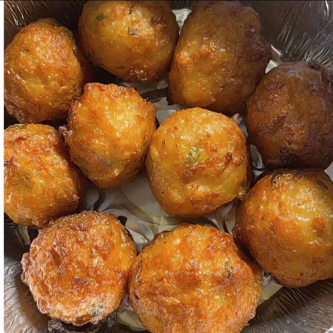 【滨海肉圆】苏北特产滨海纯手工肉圆新鲜猪肉制作家乡味道