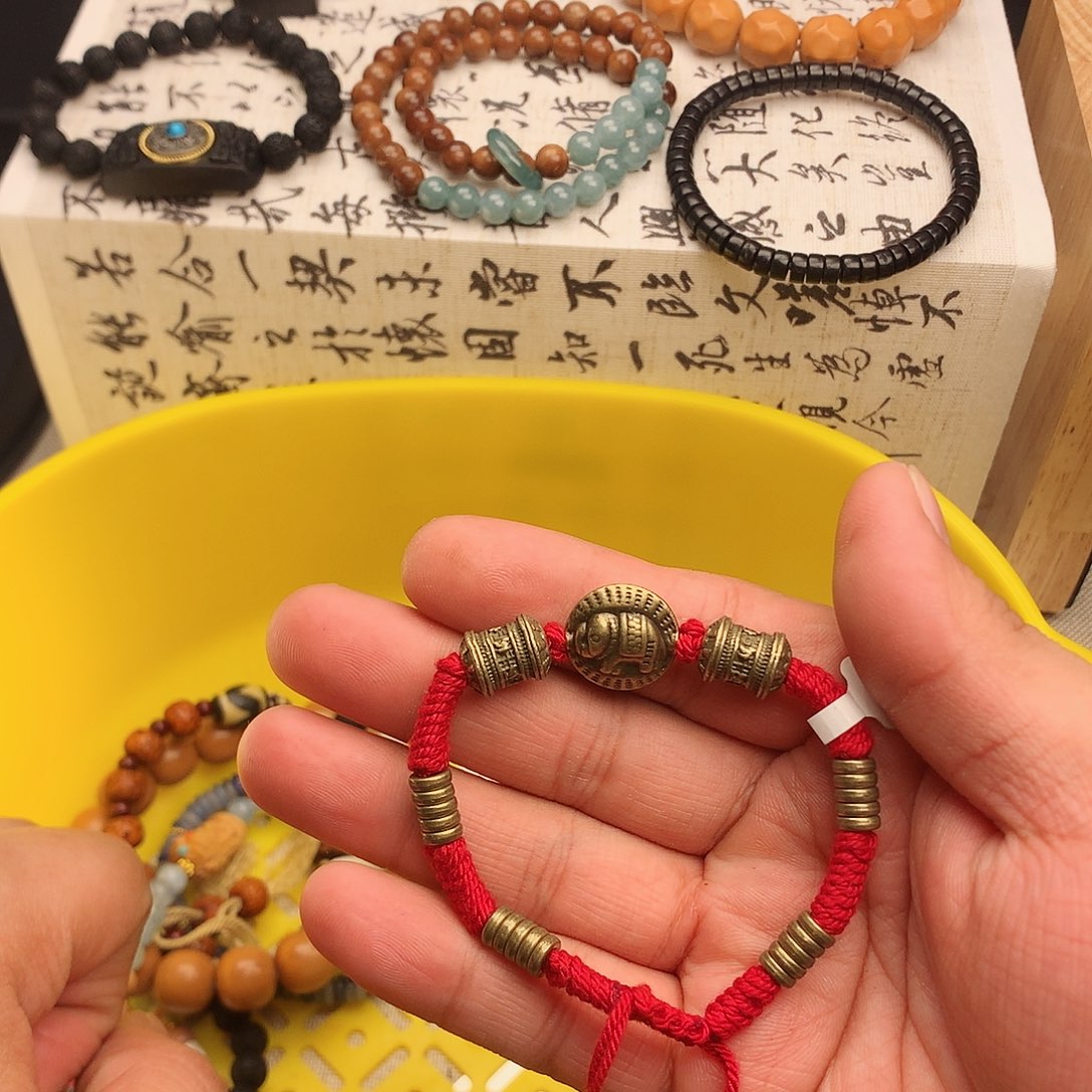 菩提根/象牙果手串