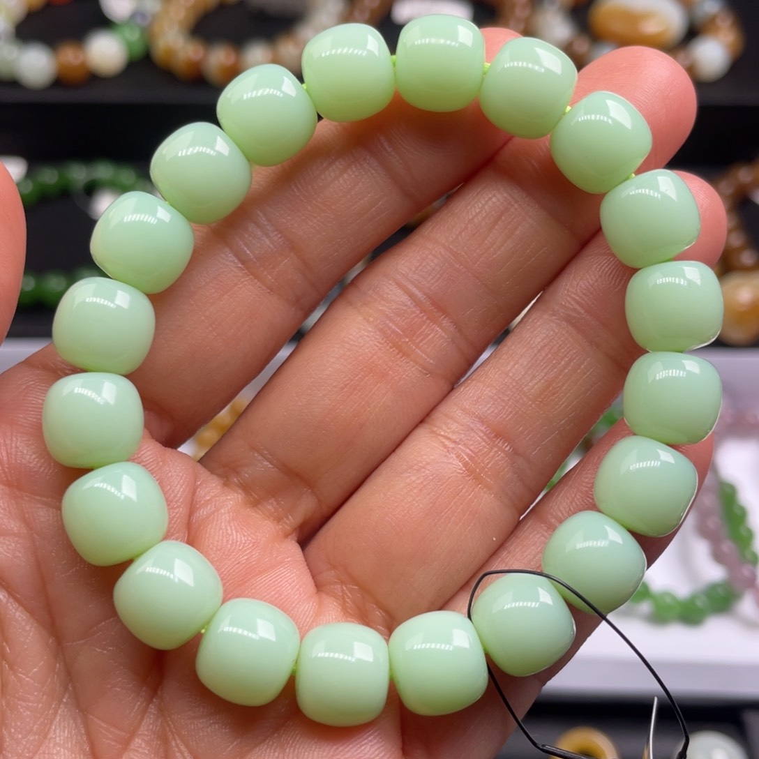 未镶嵌手链和田玉