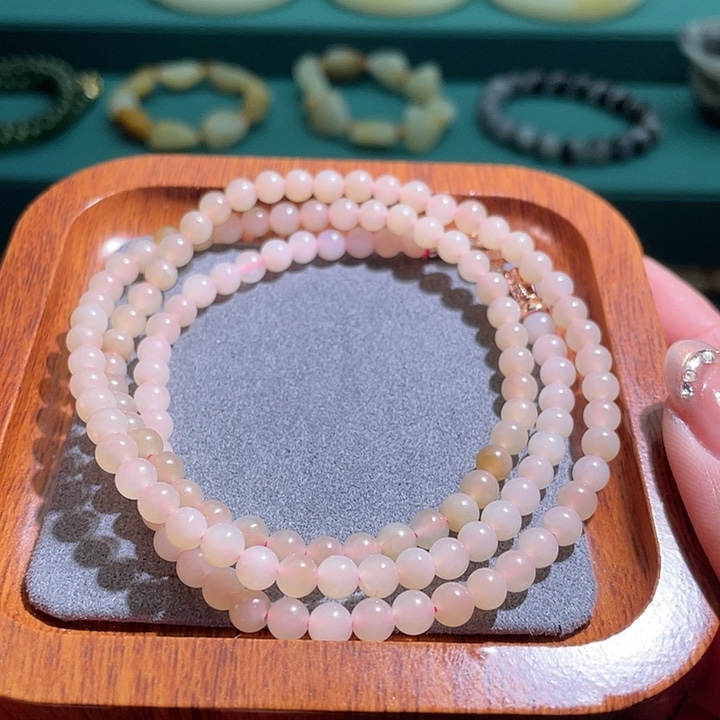 【闪购商品】和田玉颈饰未镶嵌