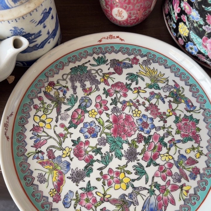 陶摆件景德镇陶瓷