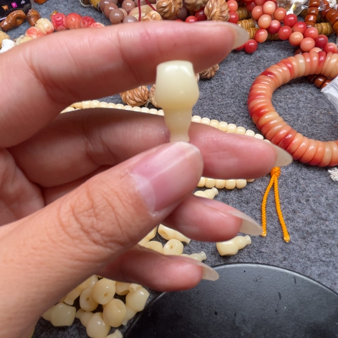 手串/手链鹿骨驼骨2