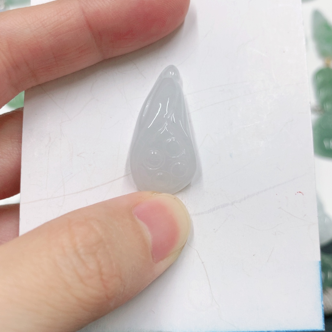 翡翠颈饰未镶嵌1212121222