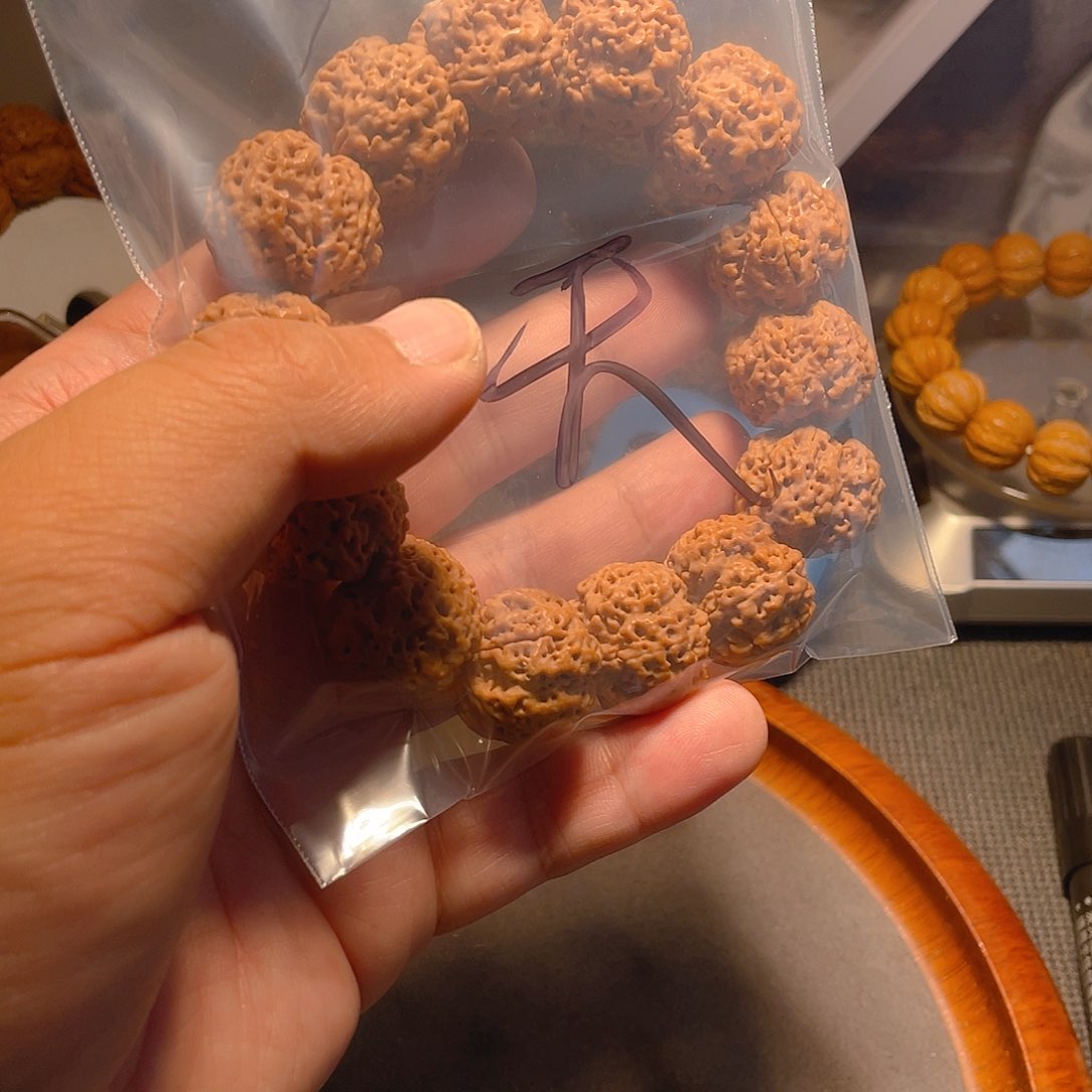 手串金刚菩提J***G蜂窝