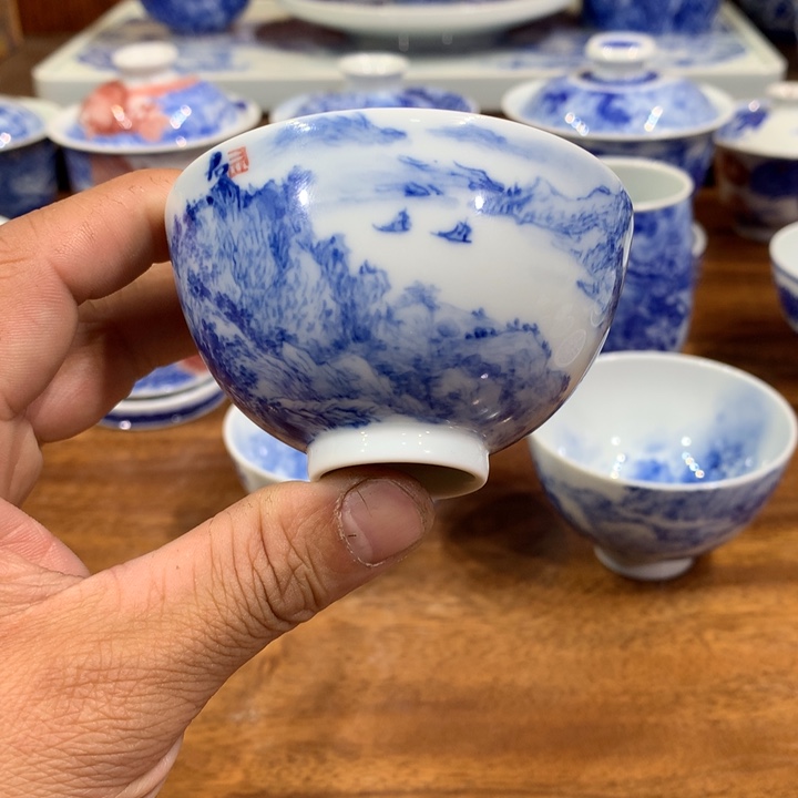 省级陶瓷艺术大师袁军老师