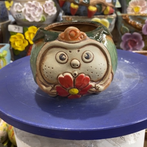 【闪购商品】红陶1