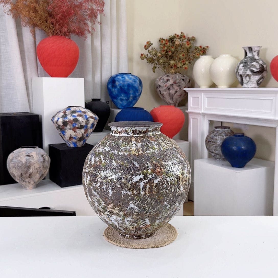 瓶景德镇陶瓷花瓶