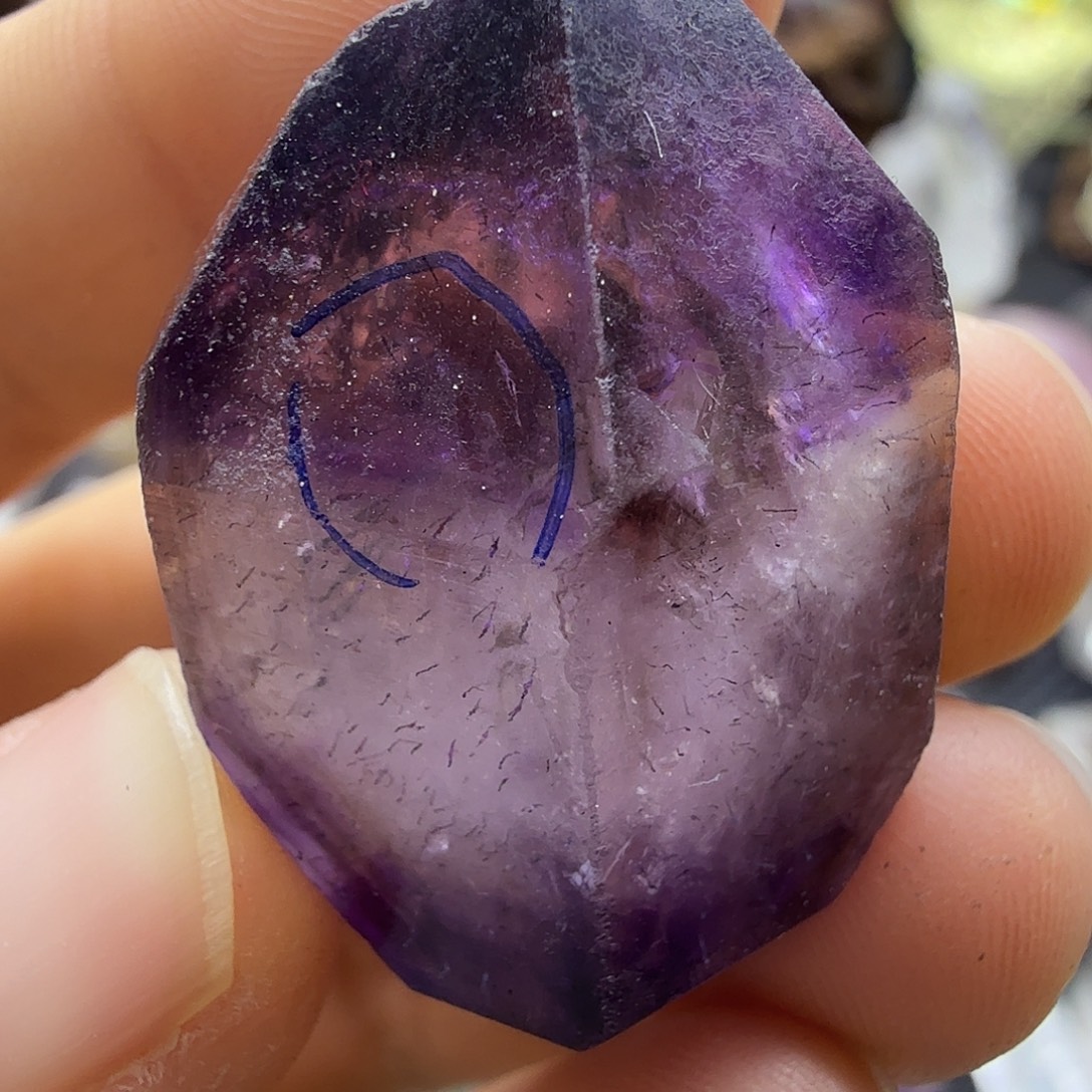 石材超七水晶福利