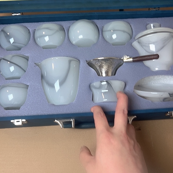 只炸50分钟孤品茶具套装