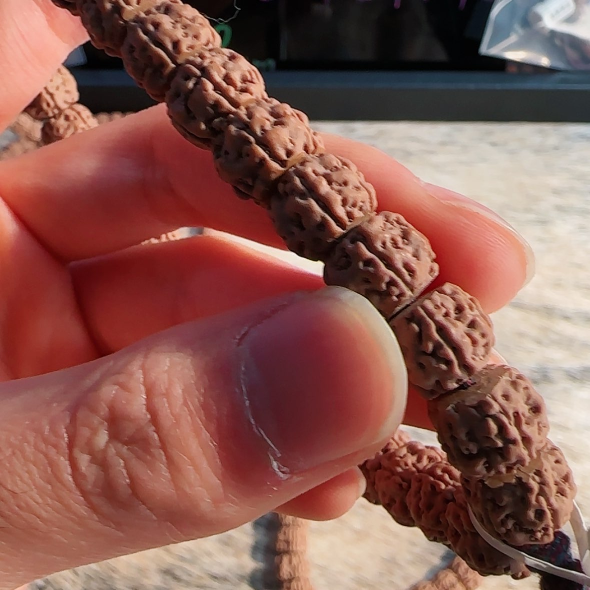 【闪购商品】吊坠金刚菩提137……..