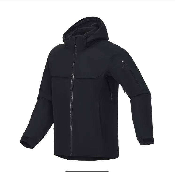 N家 大麦才 MC (原滋原味）台州顶板户外冲锋衣