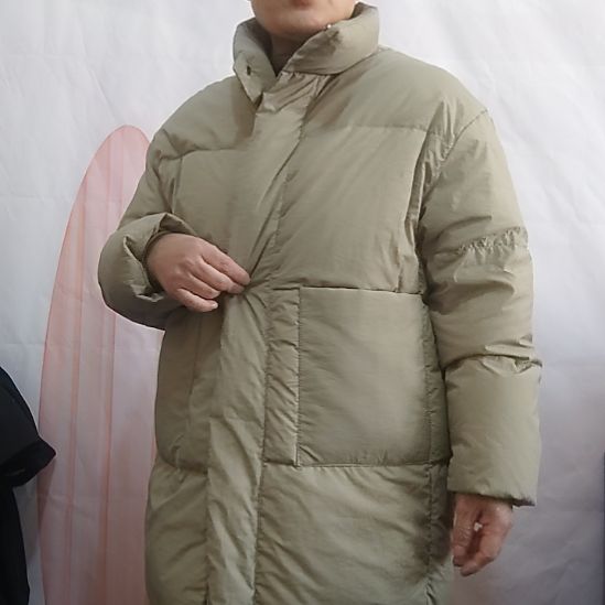 外套穿一着舒服透气性好的