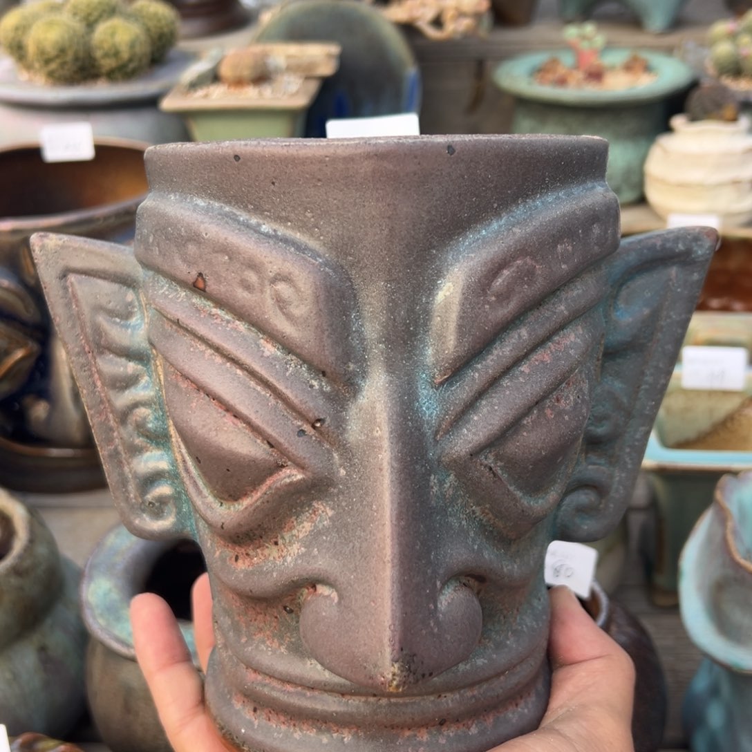 T***71987新中式多肉花盆062