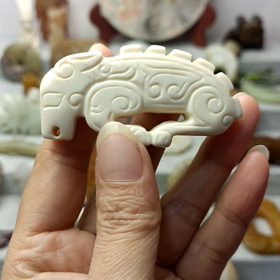 摆件祝大家身体健康，万事如意