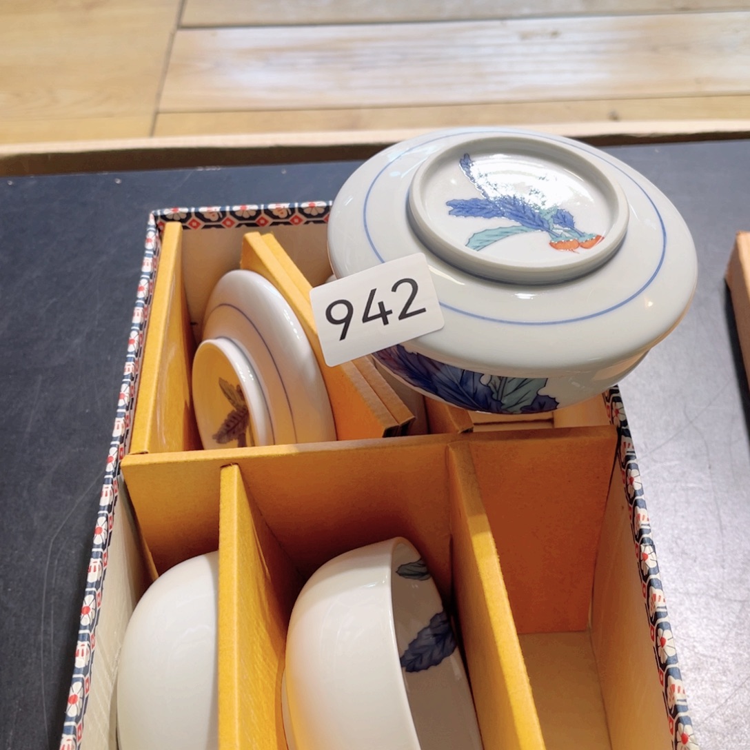 瓷器制作工艺精湛