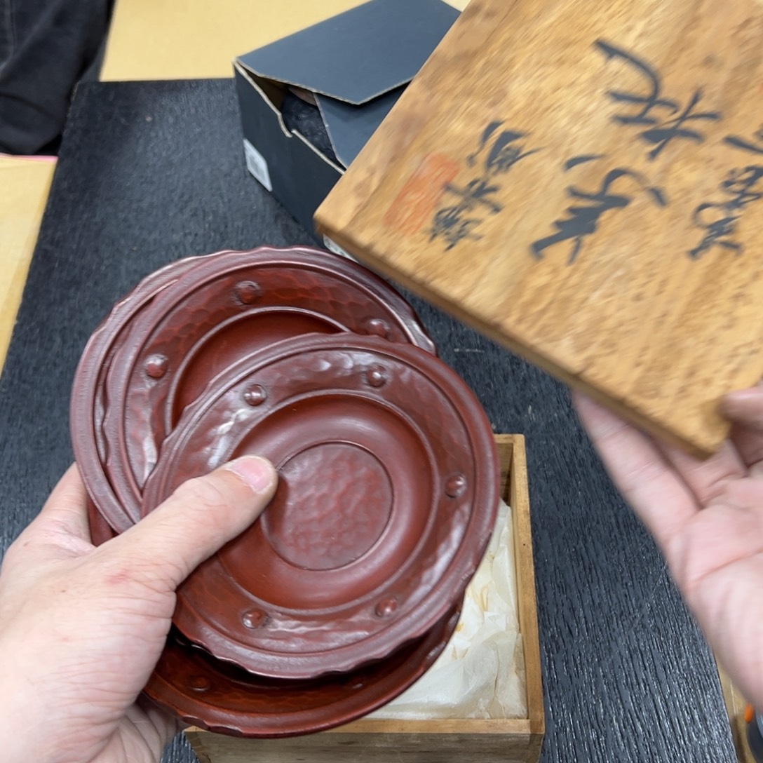 木中古工艺品摆件