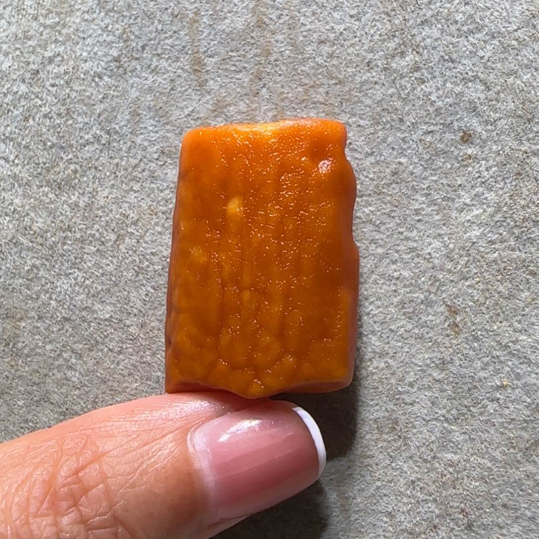 定制琥珀未镶嵌专拍