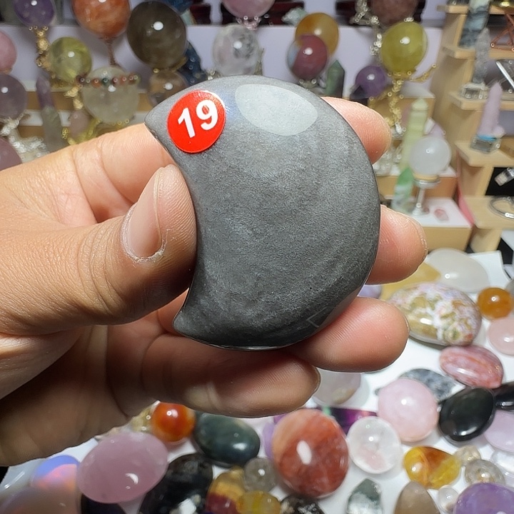 未镶嵌珠宝半成品水晶19