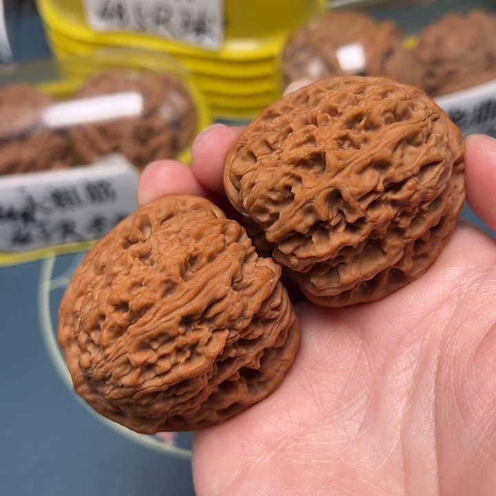 吊坠文玩核桃42-35550-05