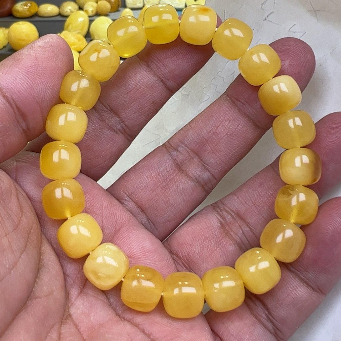 【闪购商品】琥珀裸石未镶嵌10➕15.77克