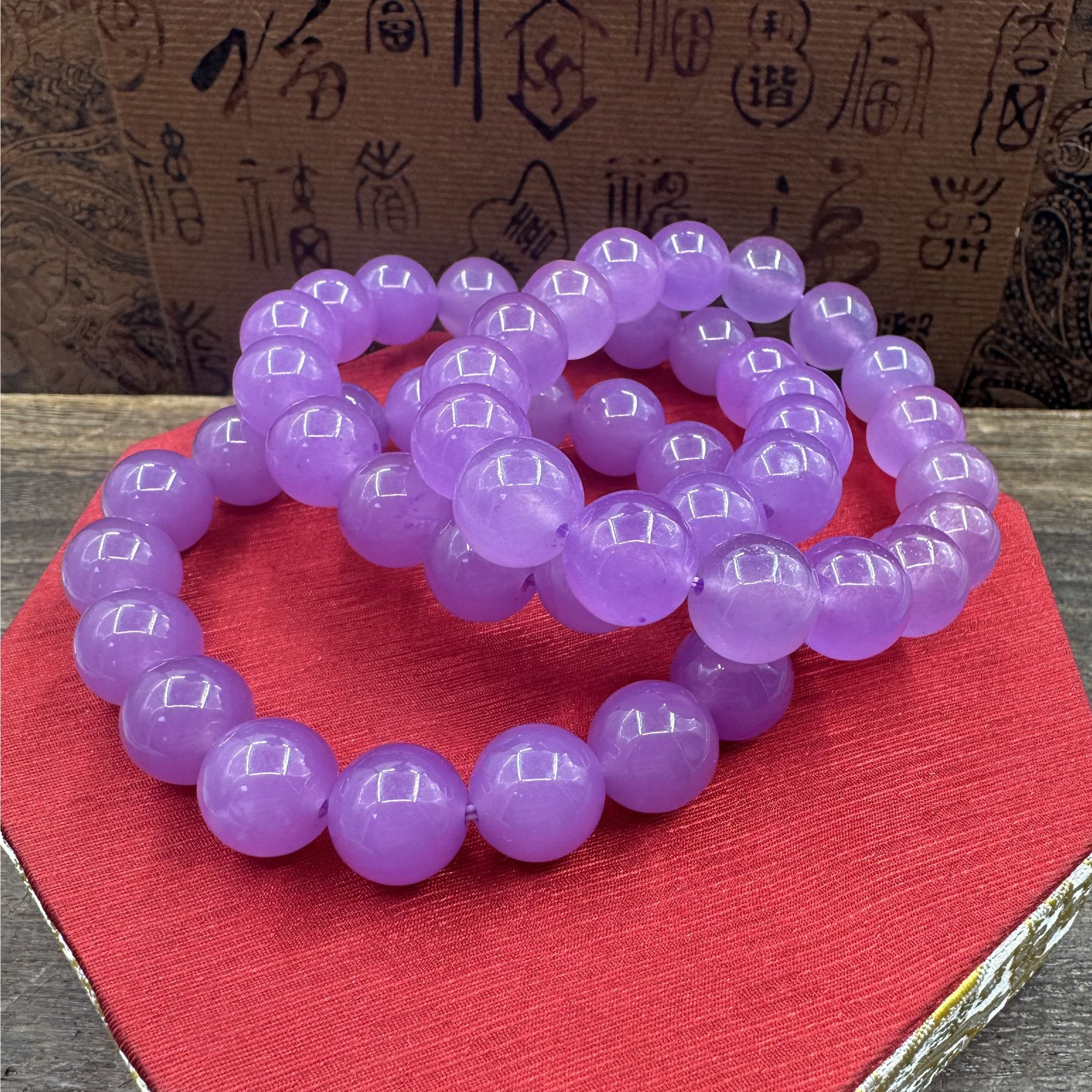 【缅贸甄选】RX634高端时尚设计手链卡12mm多样发一