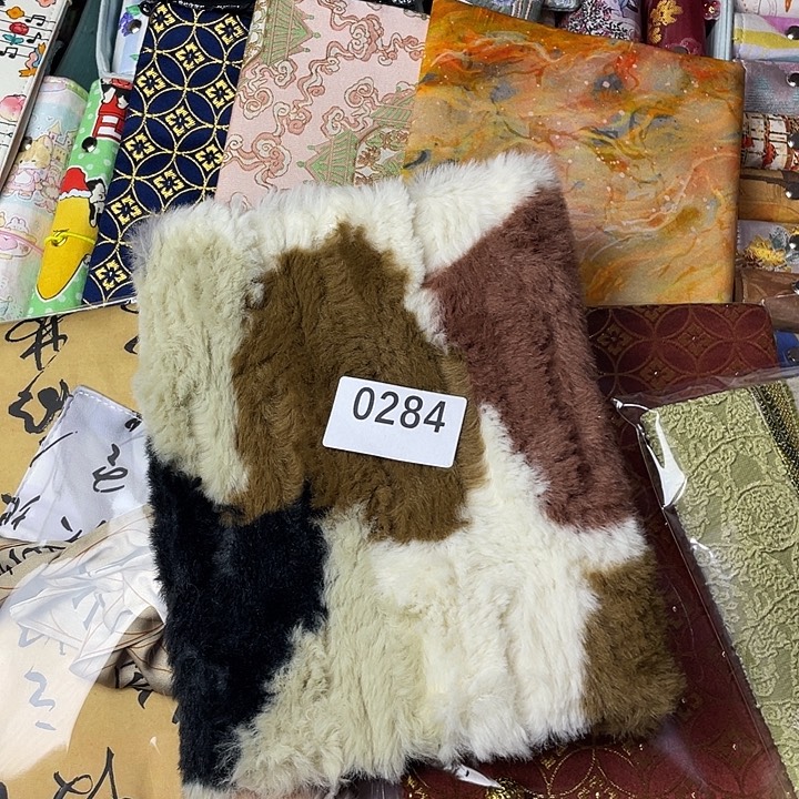 织绣A5定页仅书衣284